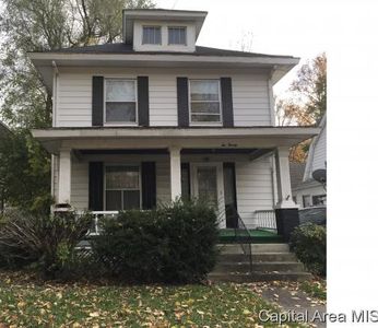 620 S Grand Ave W, Springfield, IL, 62704