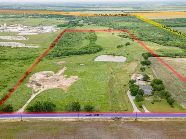 1273 Wall Street Rd, Gunter, TX 75058