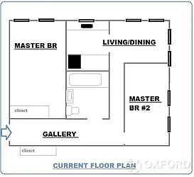 Rented by Oxford Property Group