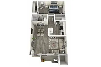 Floor plan A3