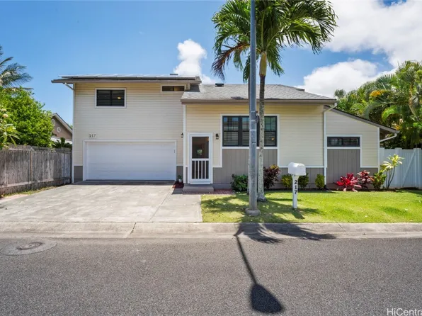 217 Oneawa Kai Pl, Kailua, HI 96734
