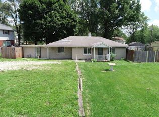 911 N Park Ave, Alexandria, IN 46001