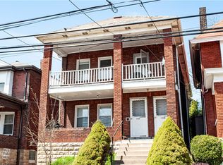 4118 Windsor St, Pittsburgh, PA 15217