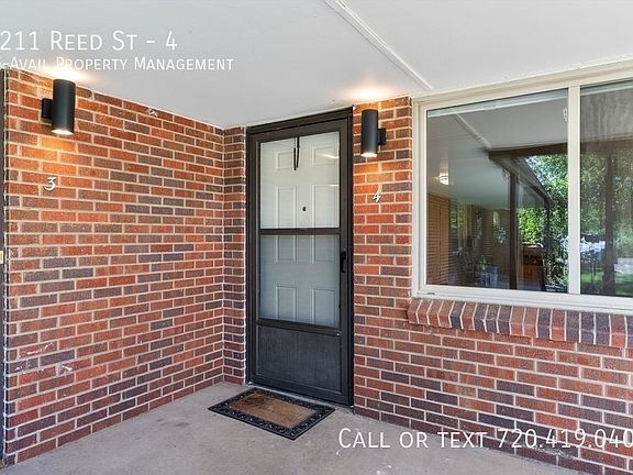 2nd image of 1211 Reed St APT 4