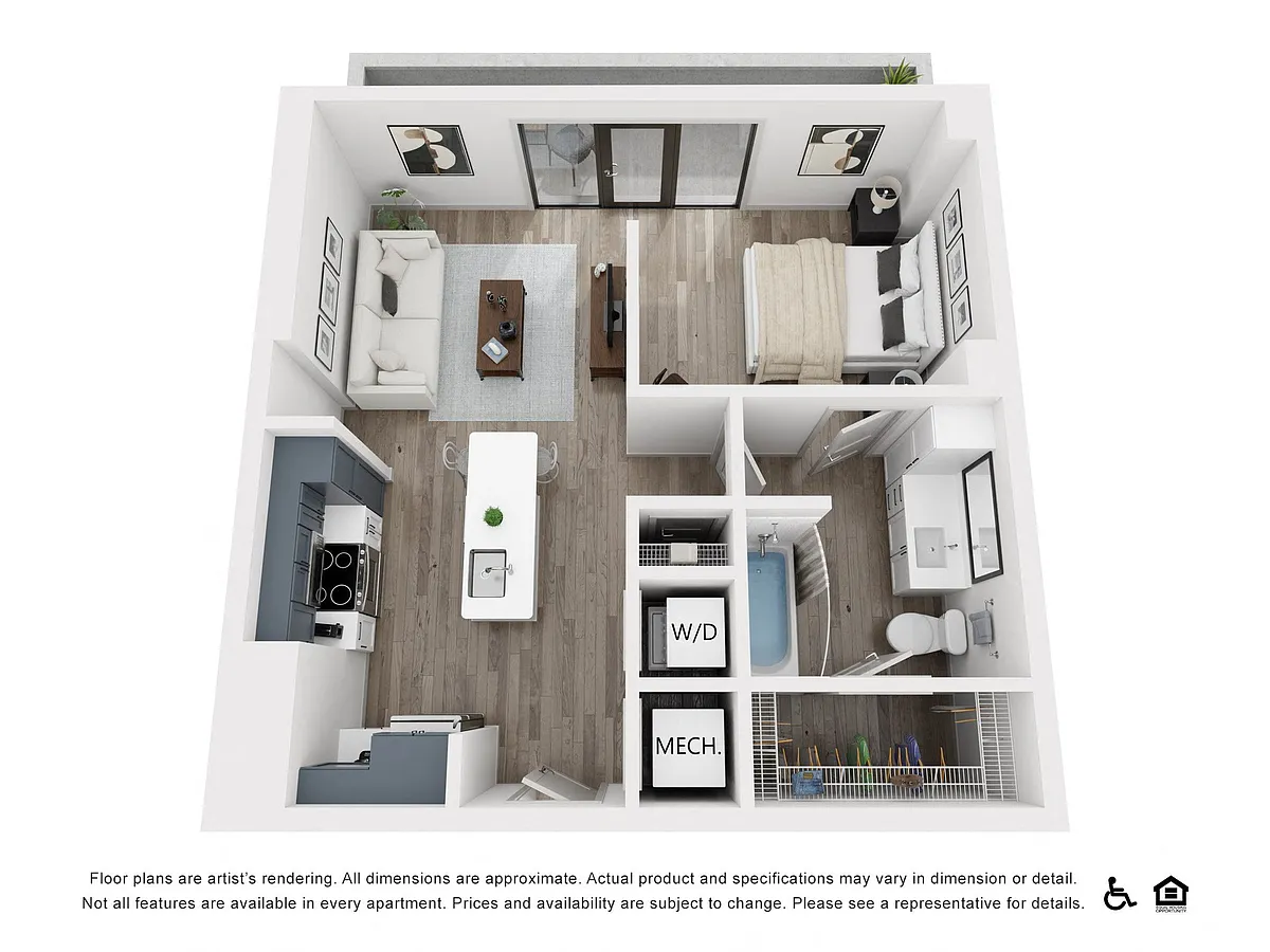 Floor plan S10
