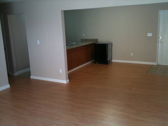 NEW FLOORING!