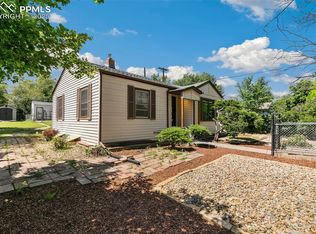 1419 E Bijou St, Colorado Springs, CO 80909