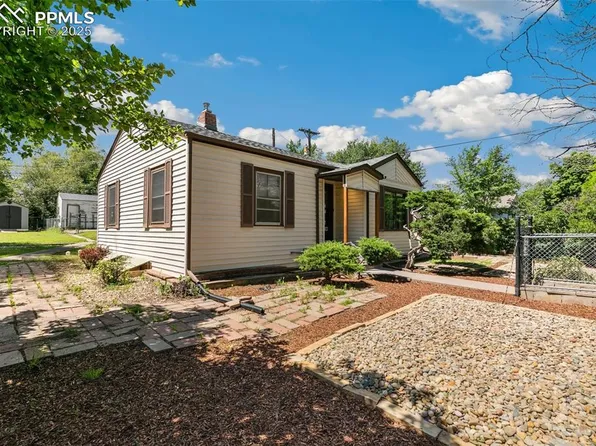 1419 E Bijou St, Colorado Springs, CO 80909