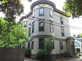 44 Martin St #A3, Cambridge, MA 02138