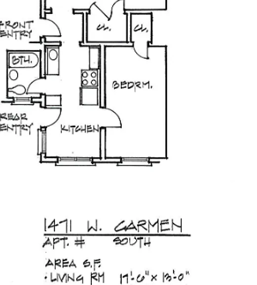 1469-73 W Carmen Ave — Photo 6