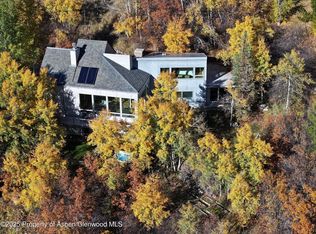 602 Mountain Laurel Dr, Aspen, CO 81611