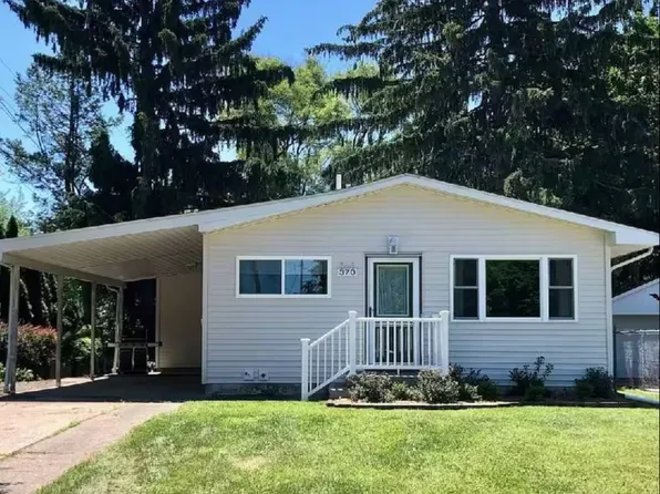 370 E Phillips Ave, Milan, MI 48160