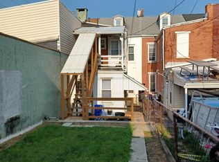 1103 N 10th St #2, Reading, PA 19604