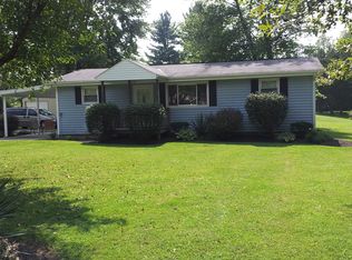 9823 Morrow Woodville Rd, Pleasant Plain, OH 45162