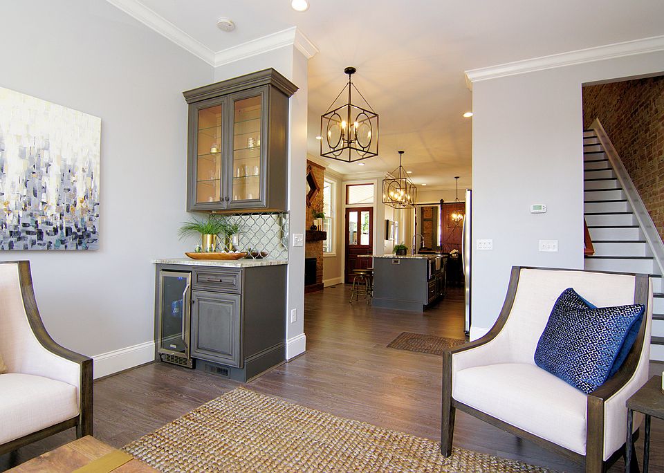 Beautiful open concept