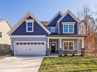 3736 Bridleton Ridge Trl, Greensboro, NC 27410