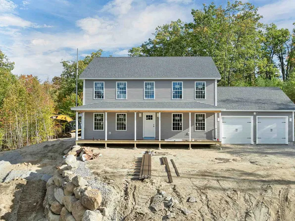 Lot 2 Chestnut Hollow #11-9-2, Bradford, NH 03221