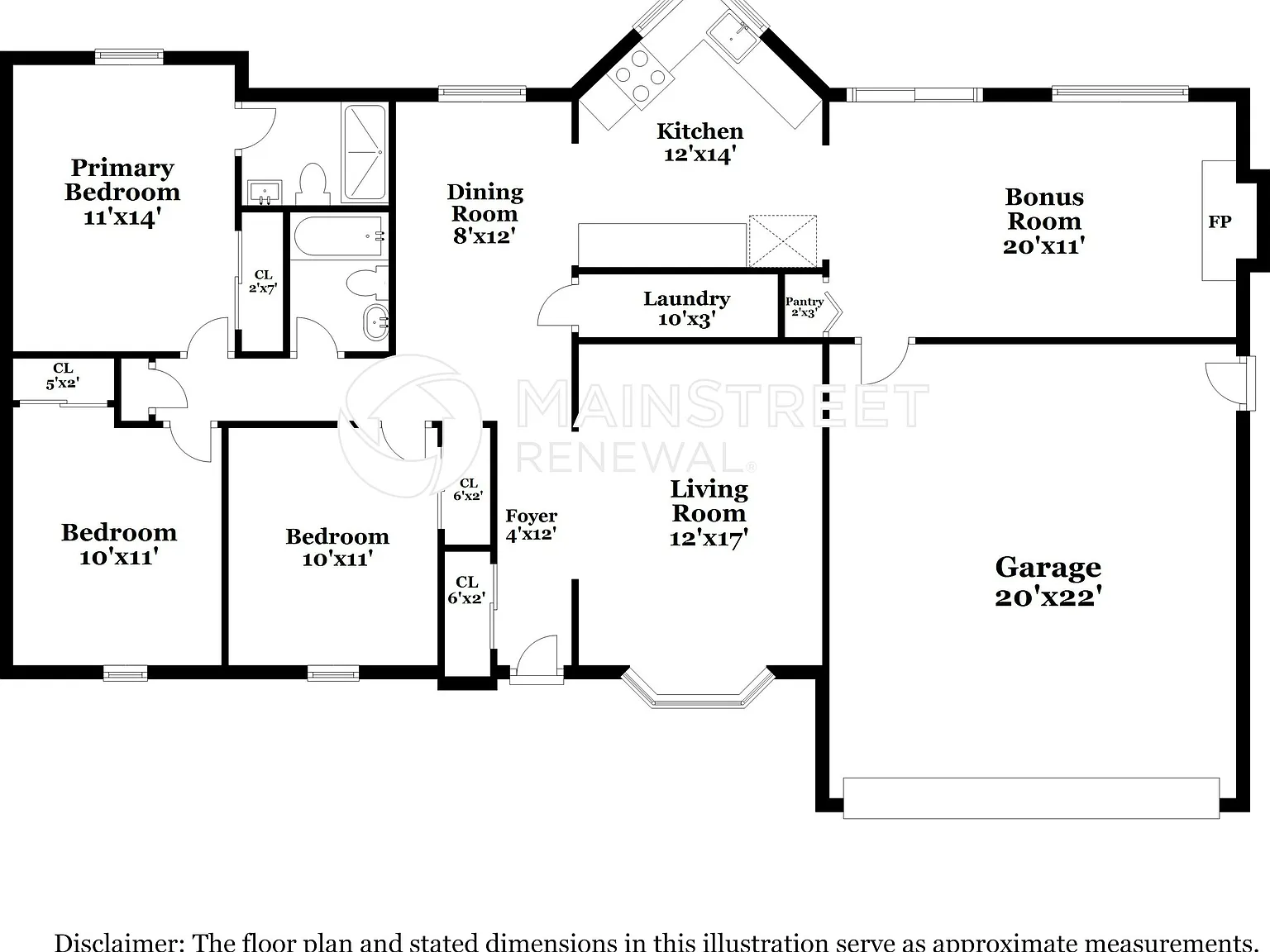 3 Greenfield Ct — Photo 2