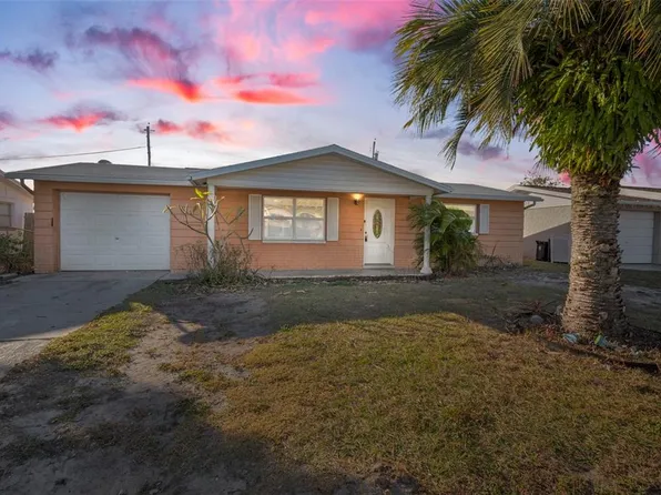 3511 CAMBRIDGE STREET, NEW PORT RICHEY, FL 34652