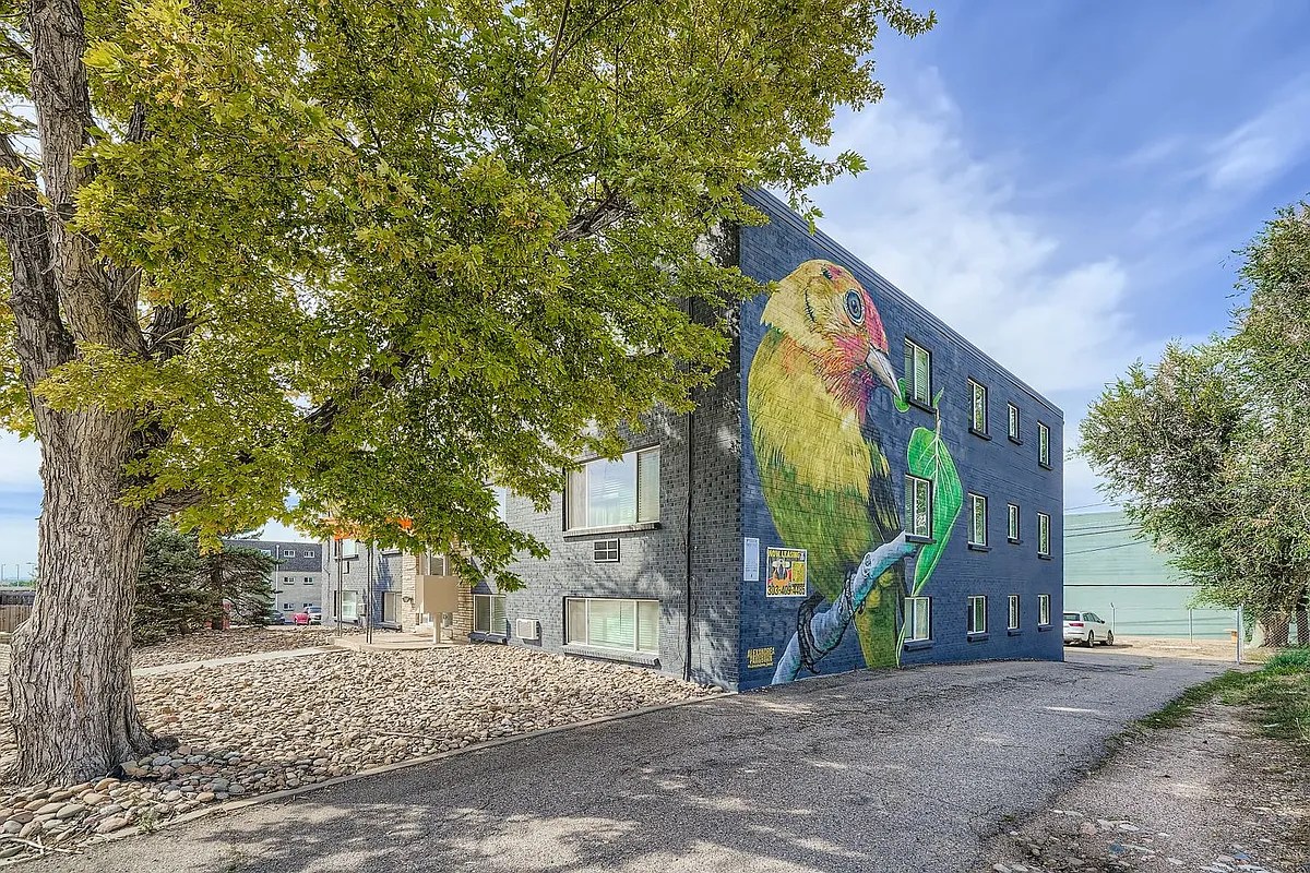 Building Photo - Tanager Apartments