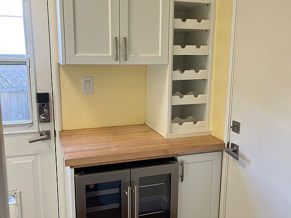 Bar area (adjacent to kitchen).