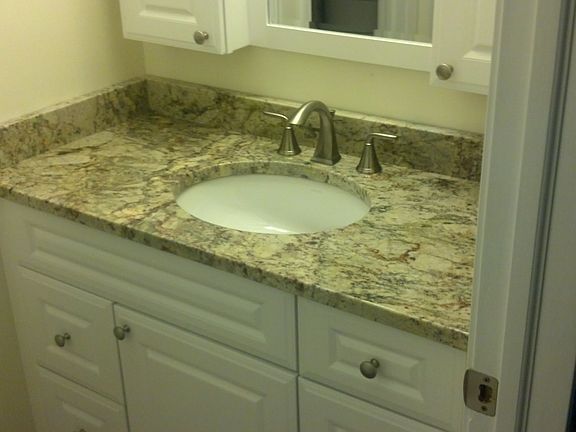 Bathroom, 2013 Remodel