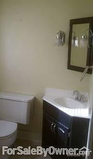 Master Bath fixtures updated recently