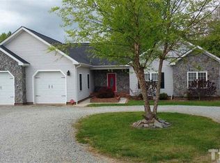 560 Old Allensville Rd, Roxboro, NC 27574