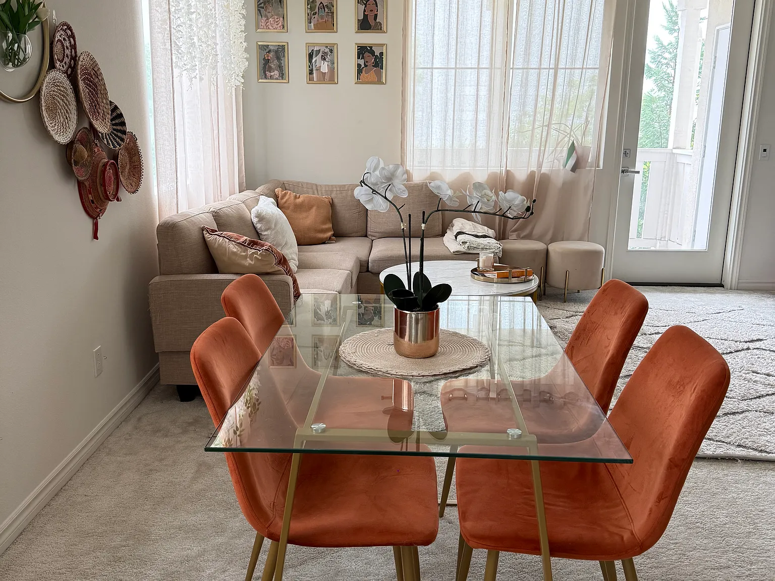 2 bed, 2.5 bath, 1460 sqft, $3,600 — Photo 2