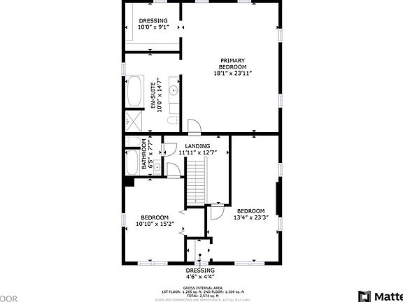 2nd image of 2631 Grandview Ave