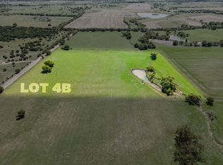 LOT 4B Hcr #1106 & 1114, Blum, TX 76627