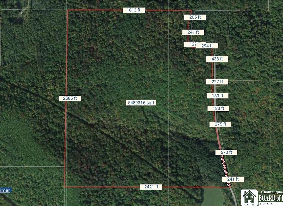 0 Willow Brook Rd 26, Little Genesee, NY 14754 MLS R1527225 Zillow