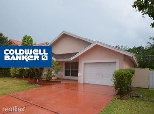20740 NW 5th St, Pembroke Pines, FL 33029