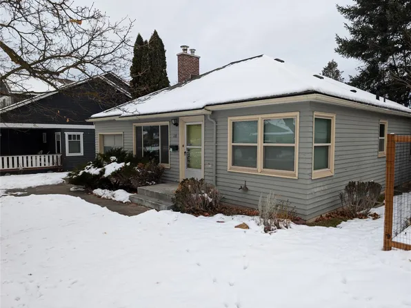 118 Agnes Ave, Missoula, MT 59801