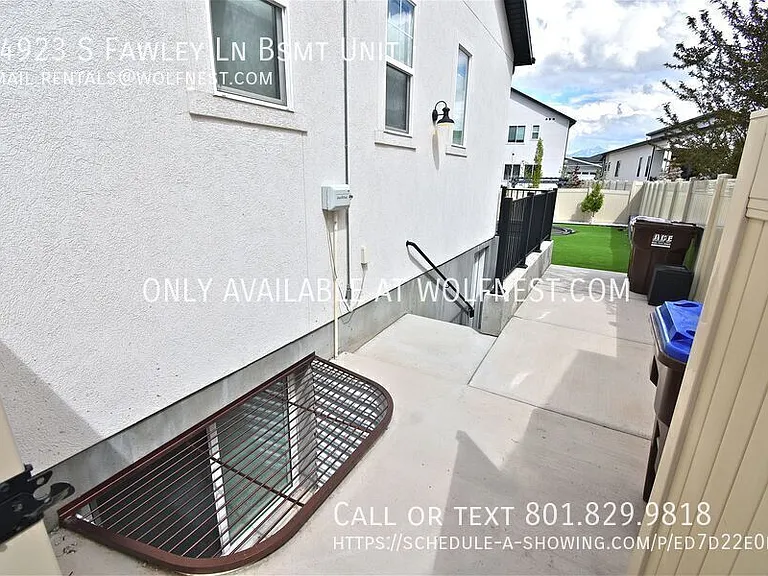 14923 S Fawley Ln #BASEMENT — Photo 3