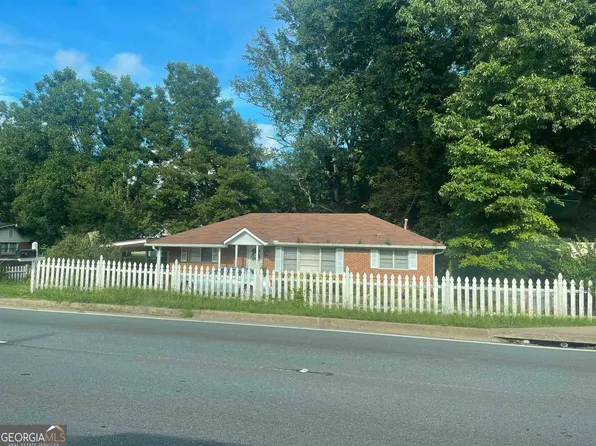 5606 Old Dixie Hwy, Forest Park, GA 30297