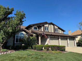 16830 S Pineview Dr, Homer Glen, IL