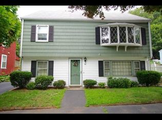 96 Melvin Ave, Swampscott, MA 01907