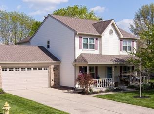 454 Sugar Bush Ln N, Brownsburg, IN 46112