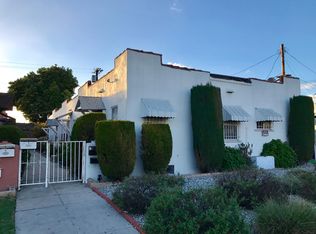 5815 Arlington Ave, Los Angeles, CA 90043