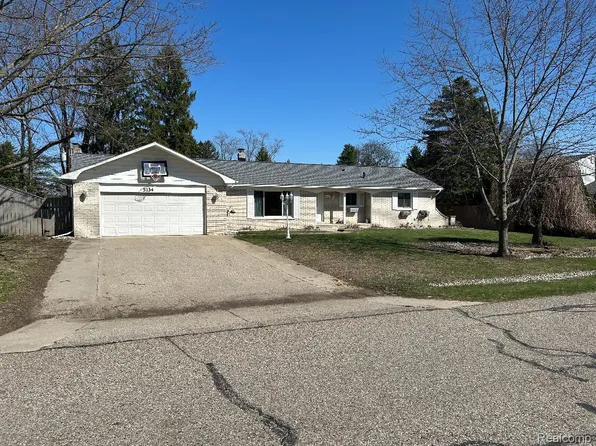 5134 Saint Richard Dr, Shelby Township, MI 48316