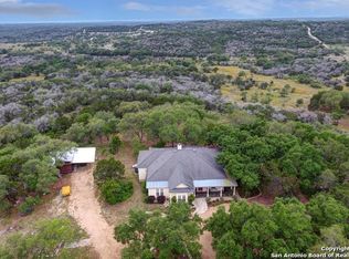 496 County Road 253, Mico, TX 78056