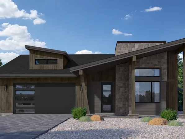 Plan 3375 Plan, Juniper Point II