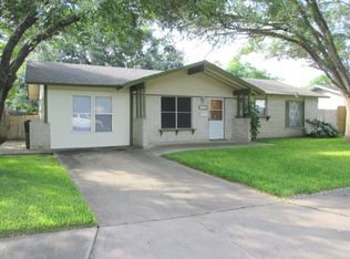 1715 E Fordyce Ave, Kingsville, TX 78363
