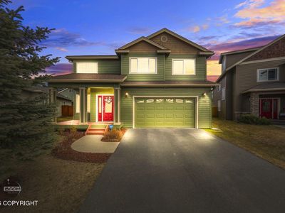 2969 Gladys Marie Cir, Anchorage, AK, 99516