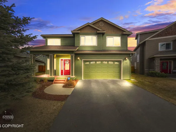 2969 Gladys Marie Cir, Anchorage, AK 99516