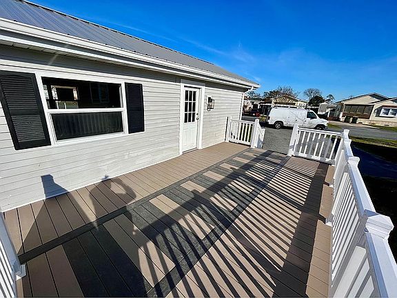 New roof and gutters