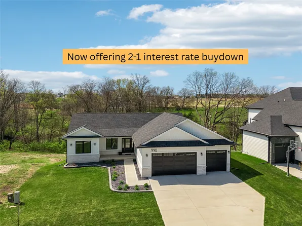 990 Harrington Way, Waukee, IA 50263