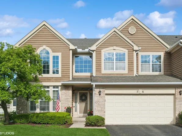 76 Wellesley Cir, Northbrook, IL 60062