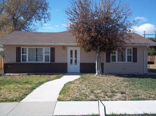 741 Kansas St, Springfield, CO 81073